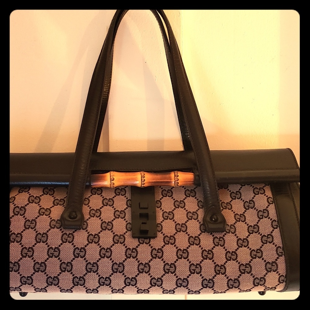Gucci Bamboo handbag